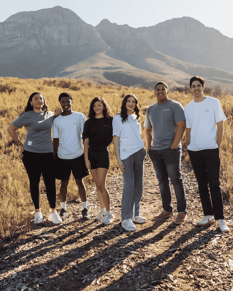 T-Shirts with Purpose