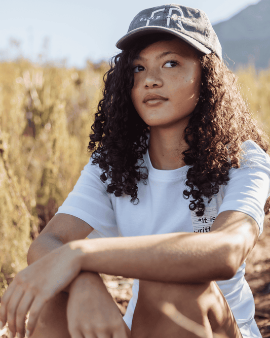 Field Ready Embroidered Cap – Olive