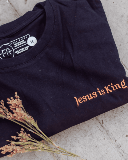 “Jesus Is King” T-Shirt