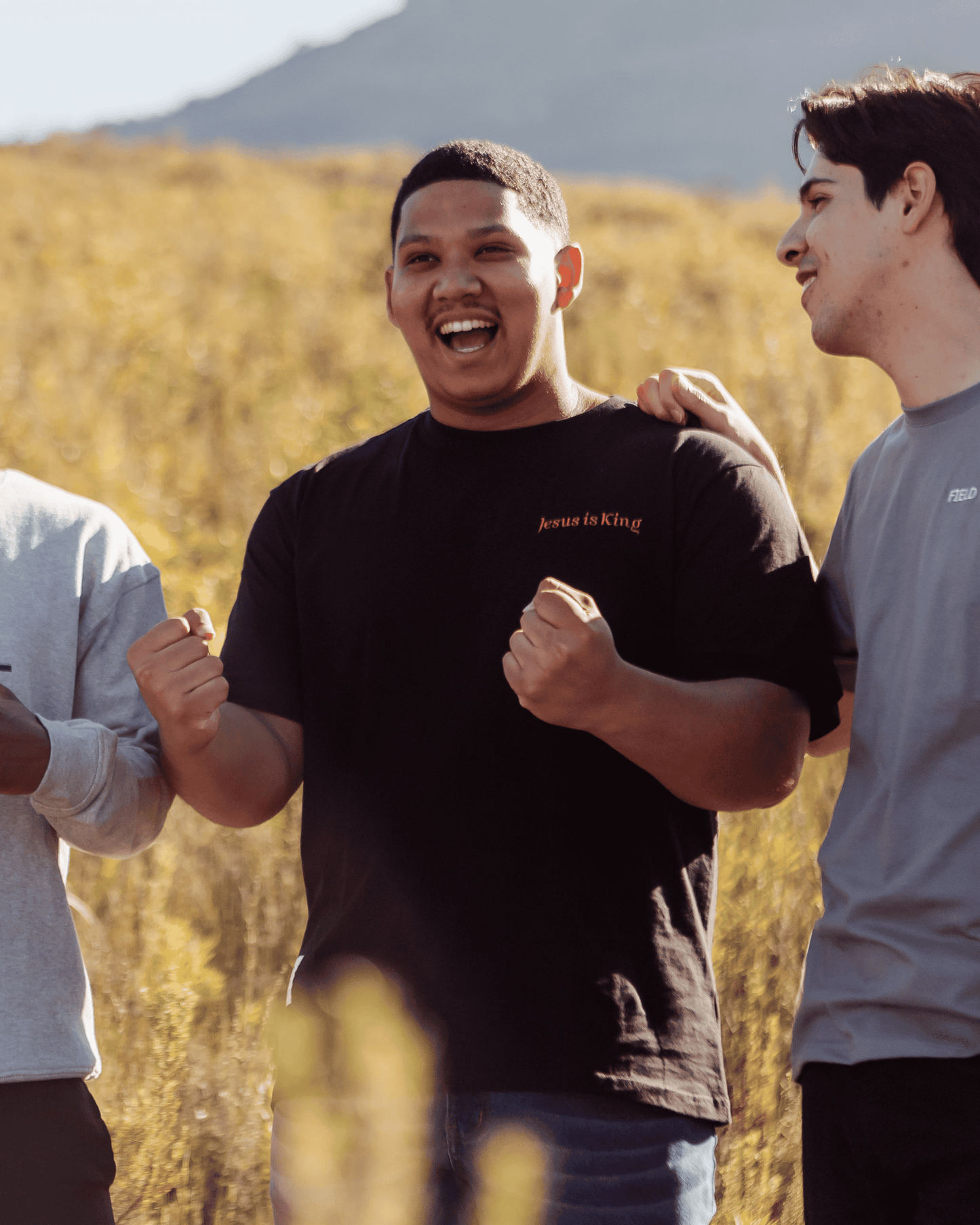 “Jesus Is King” T-Shirt