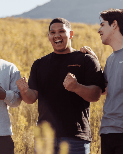 “Jesus Is King” T-Shirt