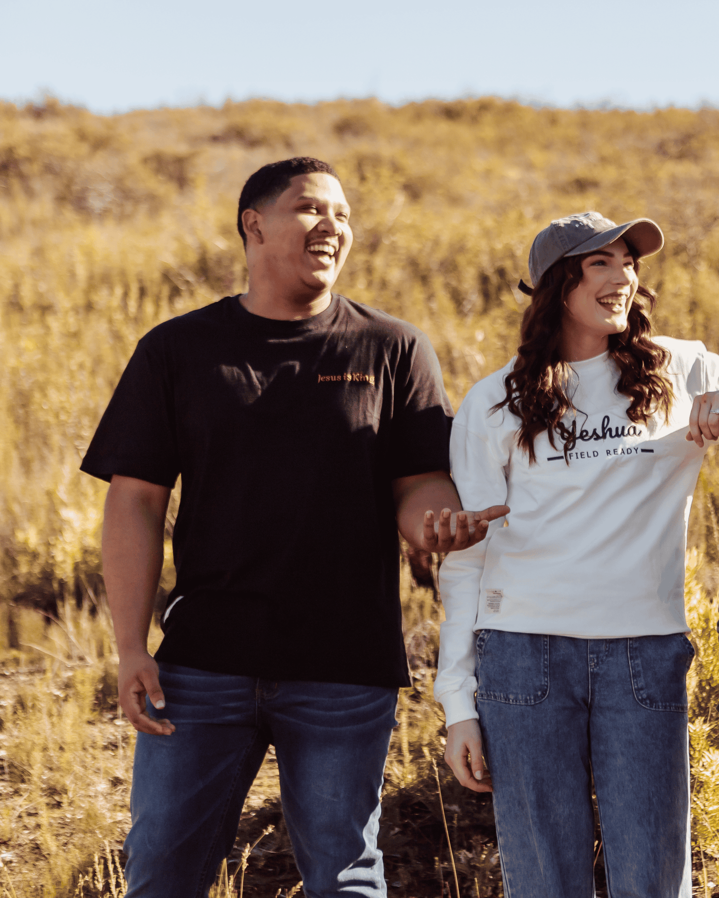 “Jesus Is King” T-Shirt