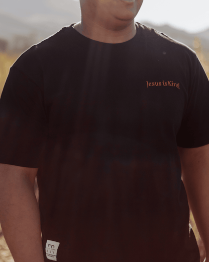 “Jesus Is King” T-Shirt