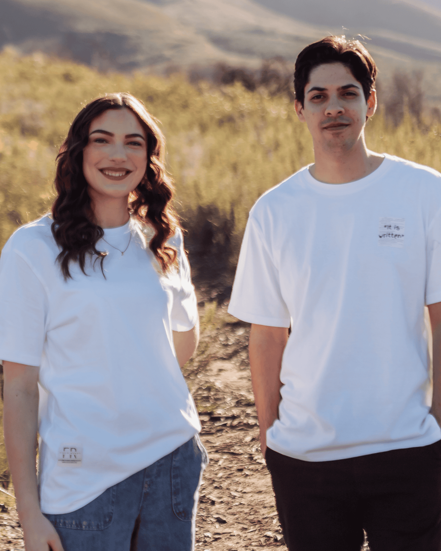 “It Is Written” T-Shirt