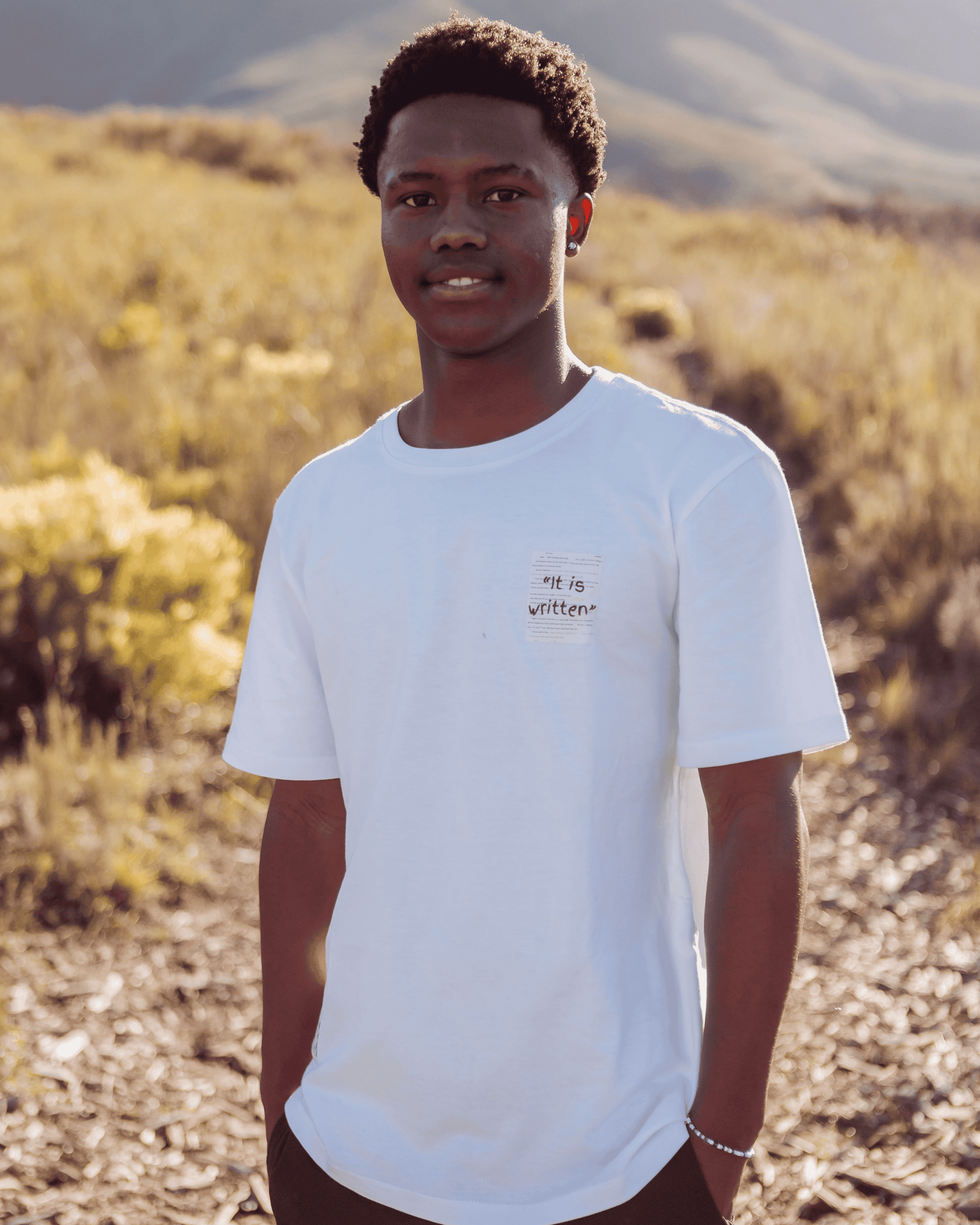 “It Is Written” T-Shirt